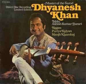LP Dhyanesh Khan Master Of The Sarod INDIA BOLLYWOOD, Cd's en Dvd's, LP, Verzenden, Indiaas, Zo goed als nieuw