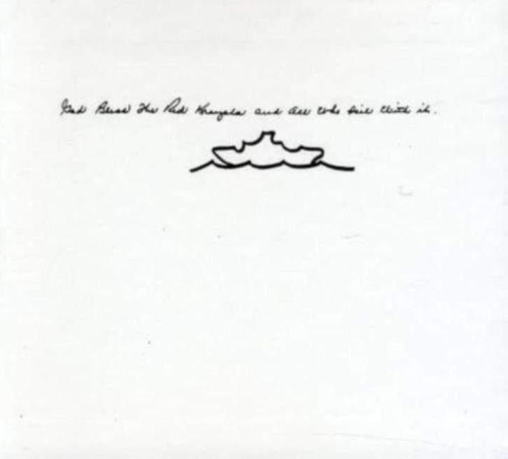 Red Krayola – God Bless Red Krayola And All Who Sail With It, Ophalen of Verzenden, Zo goed als nieuw, Poprock