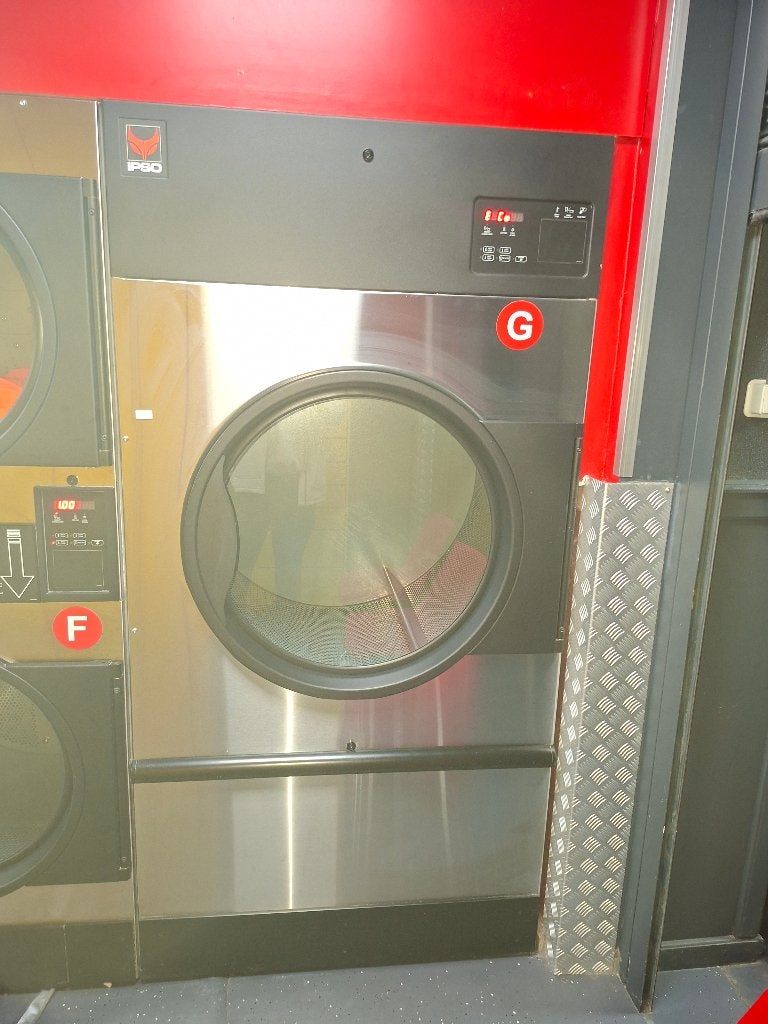 IPSO DROOGKAST 25kg, Ophalen, 10 kg of meer, Luchtafvoer, Zo goed als nieuw