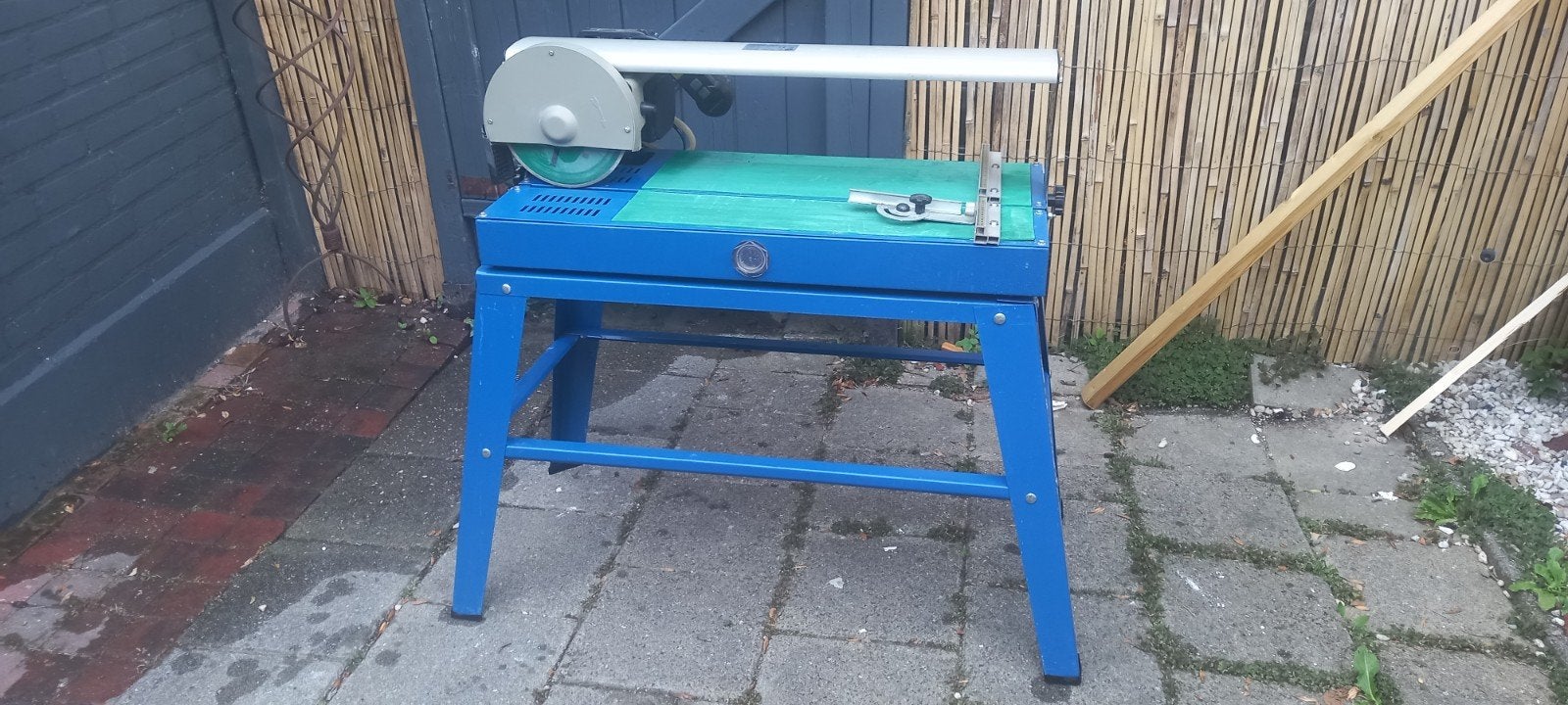 Watergekoelde Tegelsnijder - Power Tool ZE-LG-570, Ophalen