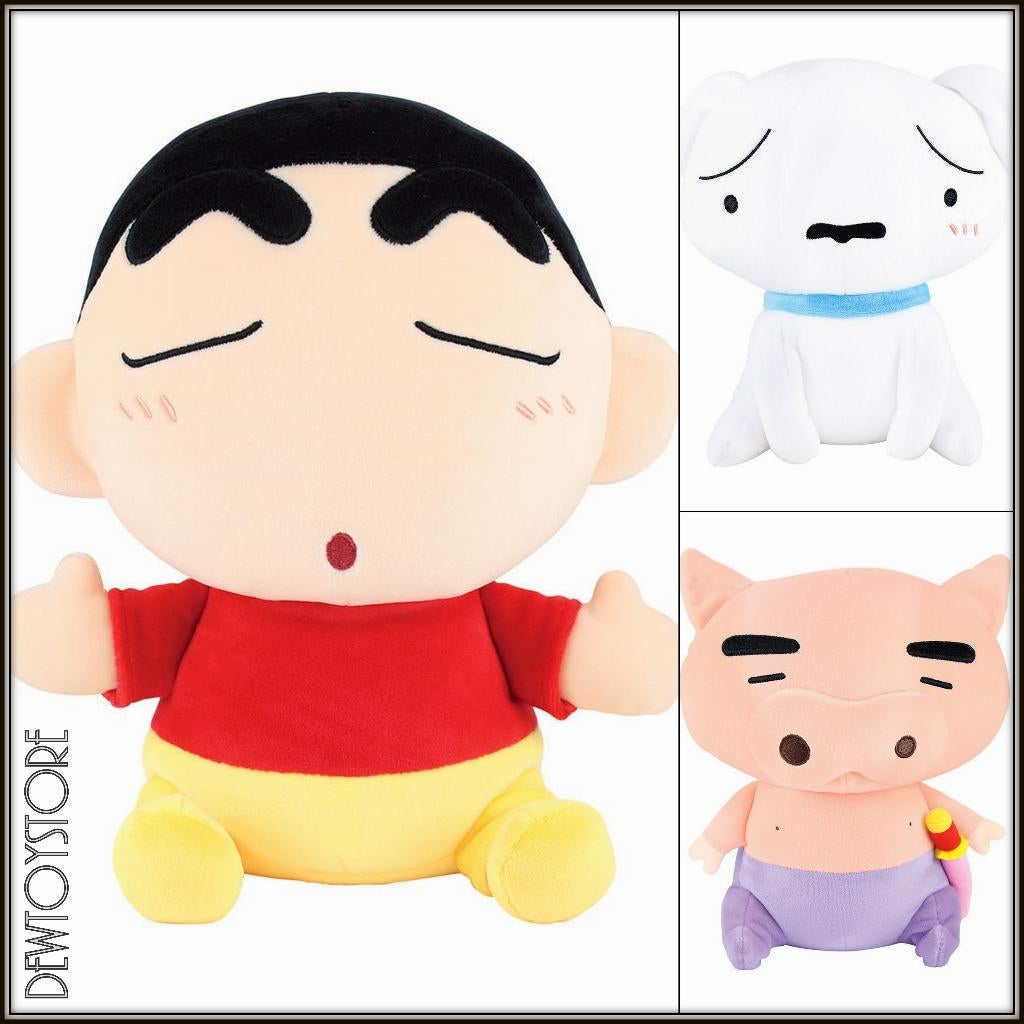 [Pre-order] TS T'S Factory Plush Soft Toy - Crayon Shin-chan, Verzamelen, Verzenden, Nieuw