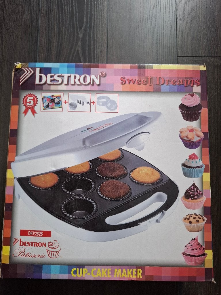 Cup cake maker, Ophalen, Nieuw, Cupcakes, Bakvorm