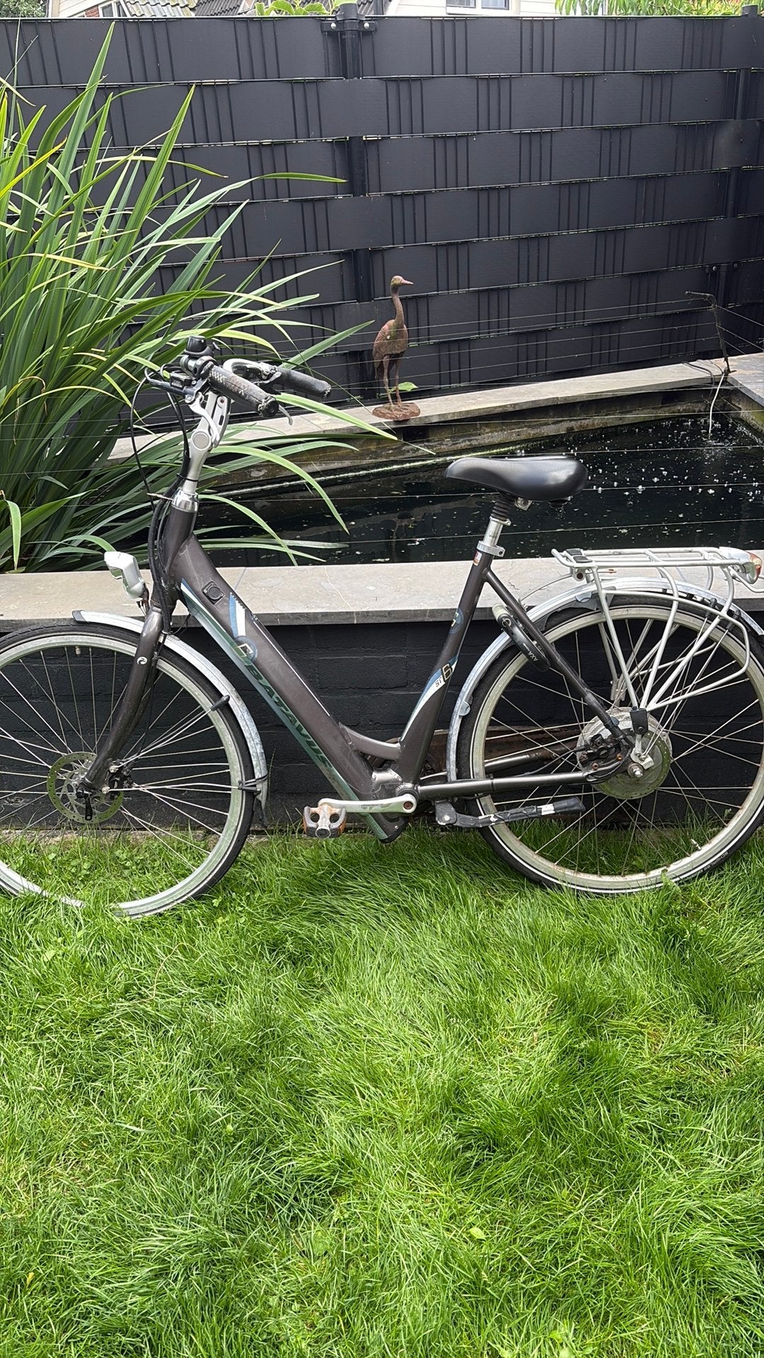 Batavus fiets, Fietsen en Brommers, Fietsen | Heren | Herenfietsen, Ophalen, Gebruikt, Versnellingen, Batavus