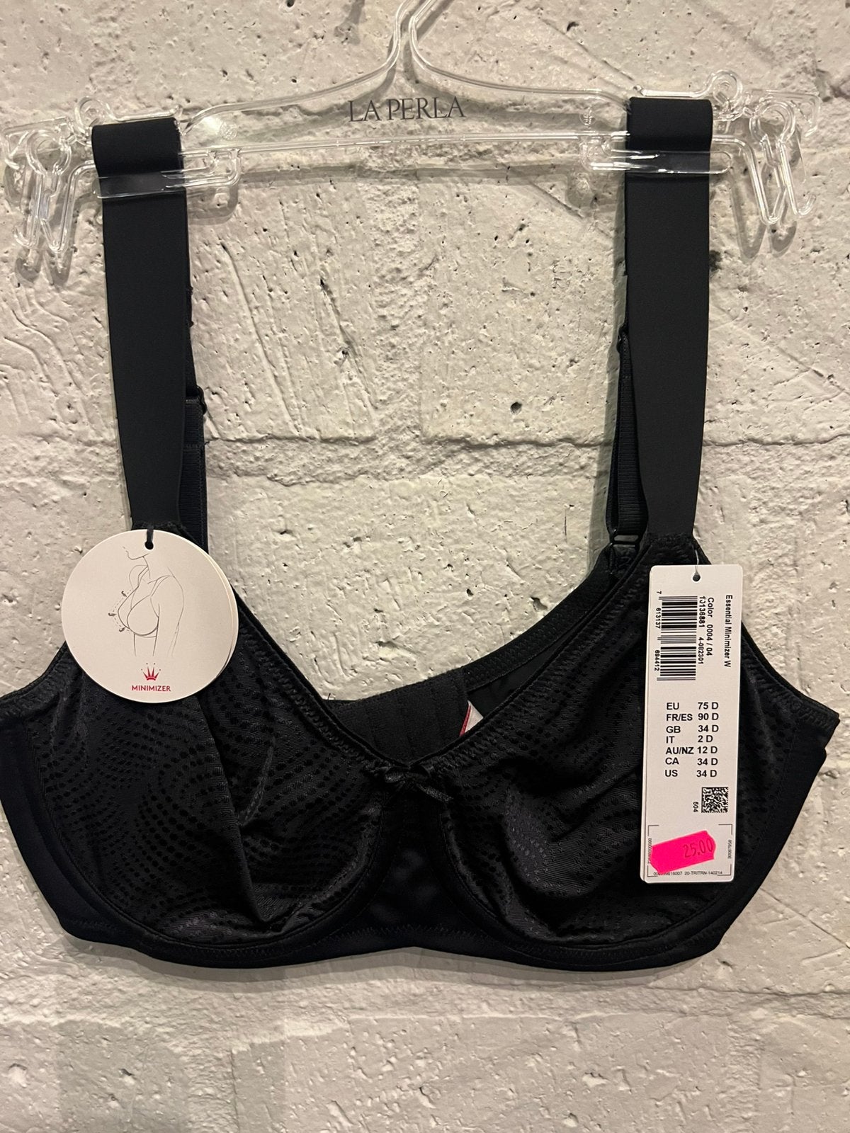 Triumph bh maat 75D NIEUW!! Nu €25,-, Ophalen of Verzenden, BH