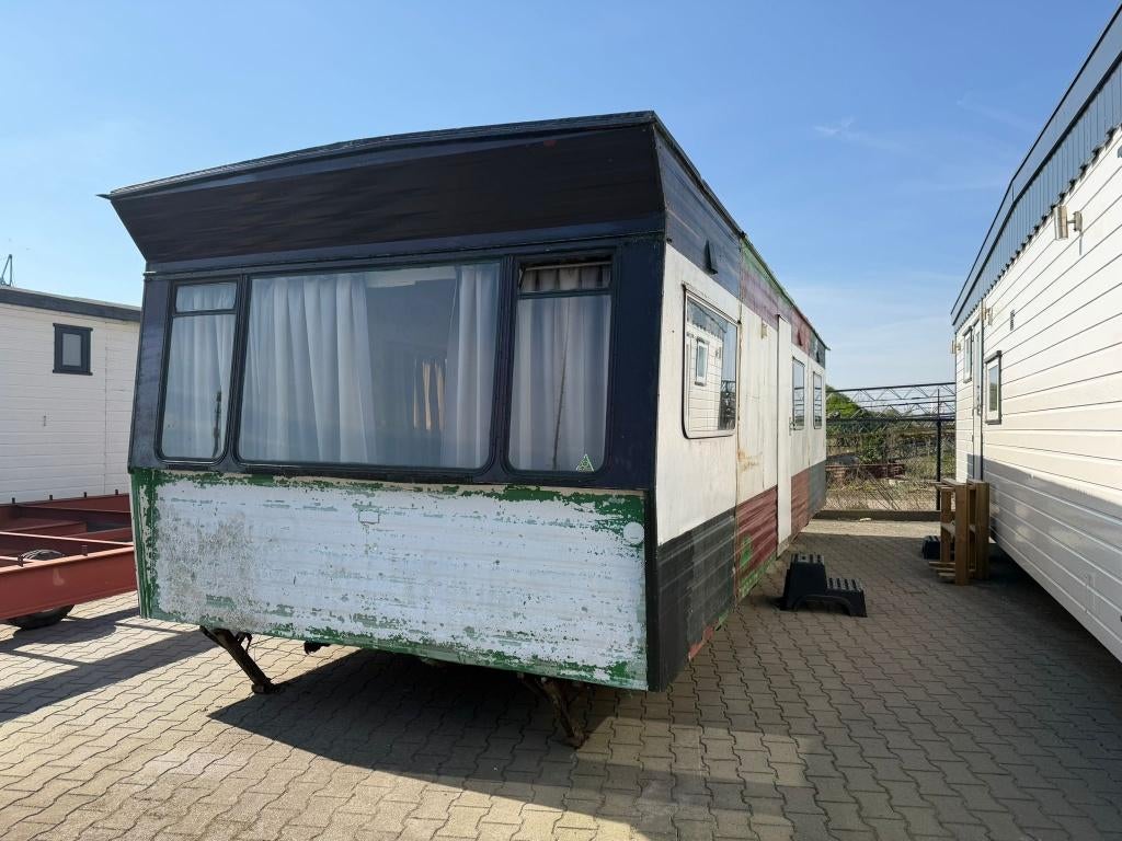 Chalet 815/1, Caravans en Kamperen, Stacaravans, Tot en met 2
