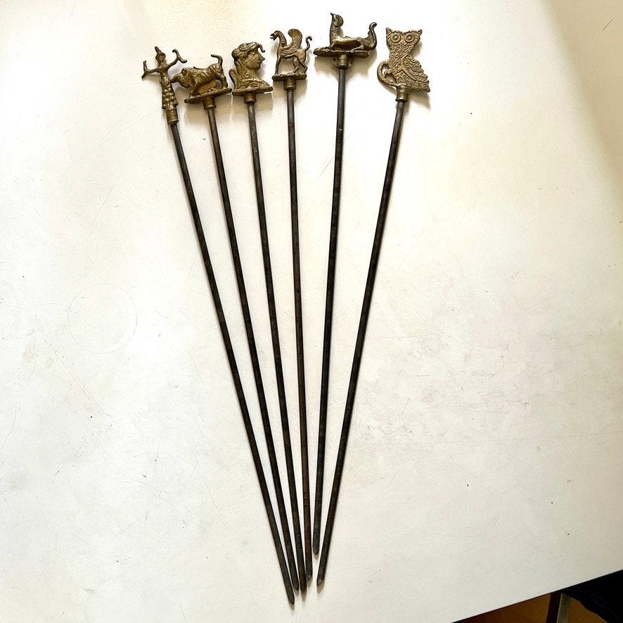 Shish-kebab spiesen, Ophalen of Verzenden
