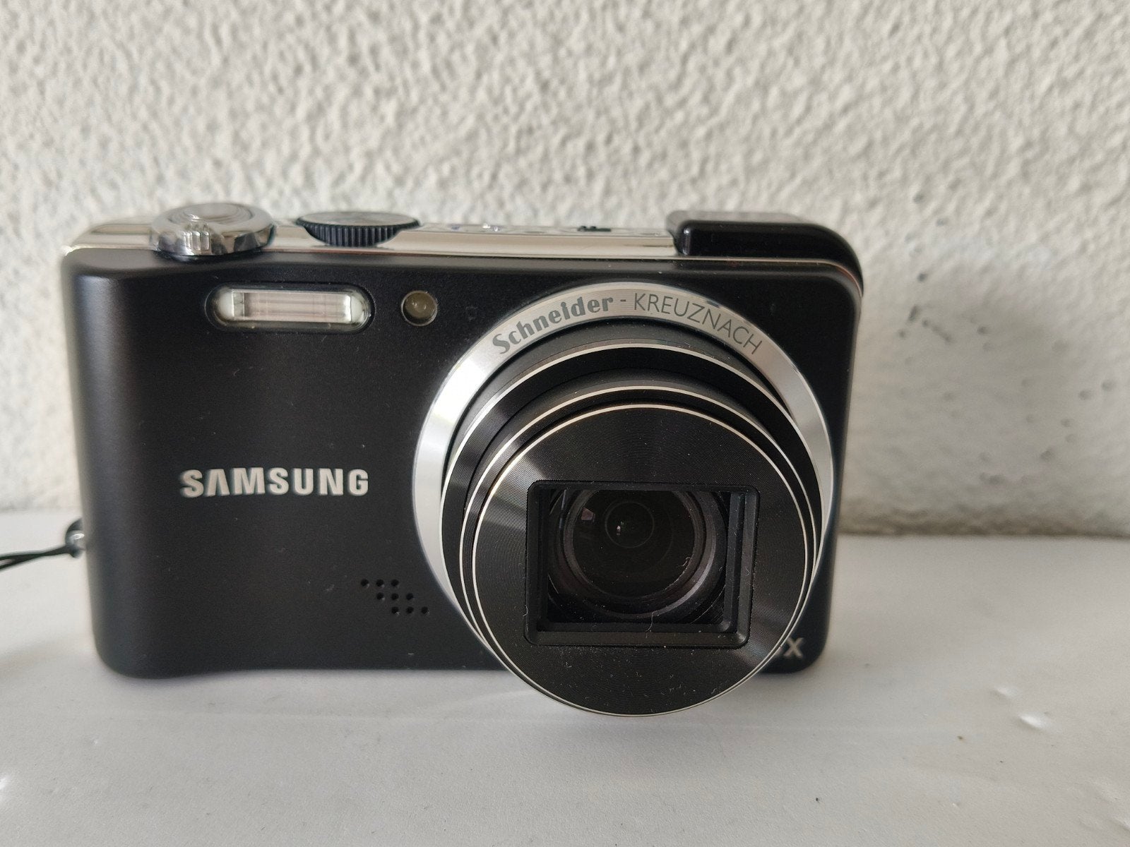 Samsung WB650 Compactcamera met 15x optische zoom en GPS, Audio, Tv en Foto, Gebruikt, Ophalen of Verzenden, Compactcamera, Samsung