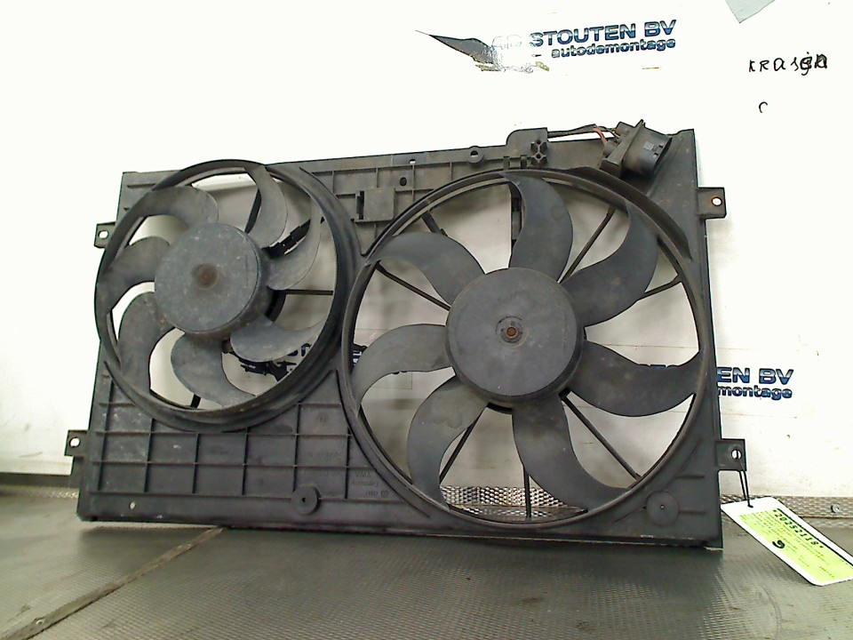 Koelventilator Volkswagen Passat Variant (3C5) 1K0121207T, Gebruikt, Volkswagen, Volkswagen AG, Kundenbetreuung@volkswagen.de