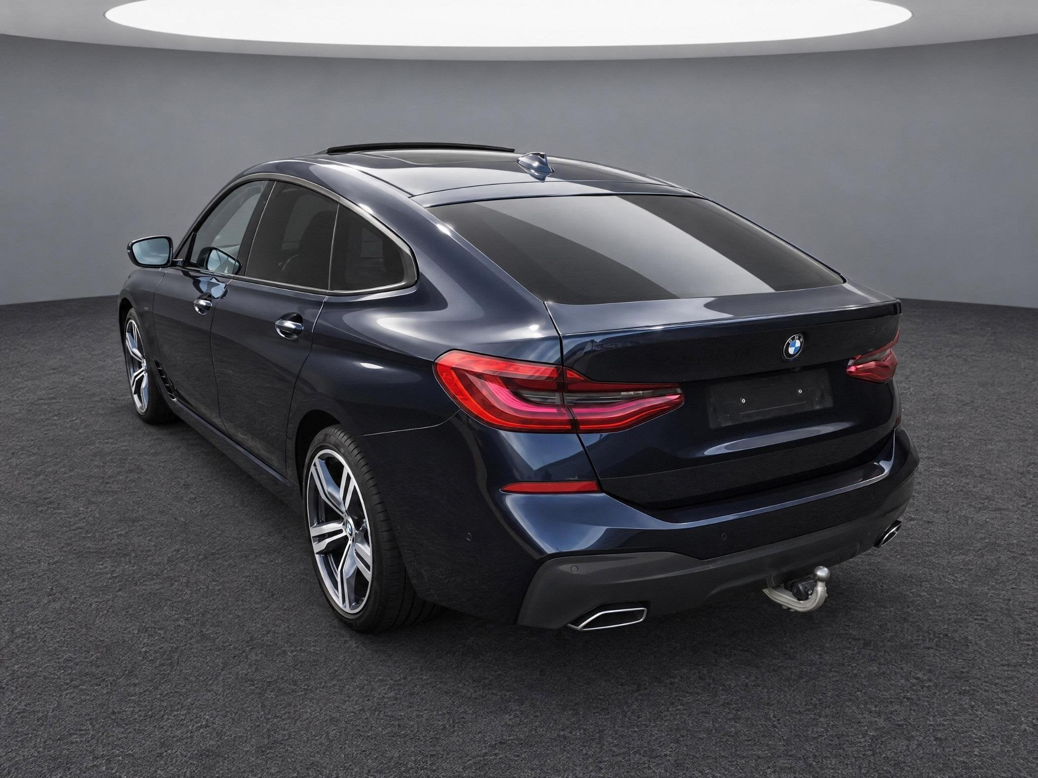 BMW 6-serie Gran Turismo 640i High Executive | M-Pakket | 34, Auto's, Automaat, Achterwielaandrijving, Gebruikt, Euro 6
