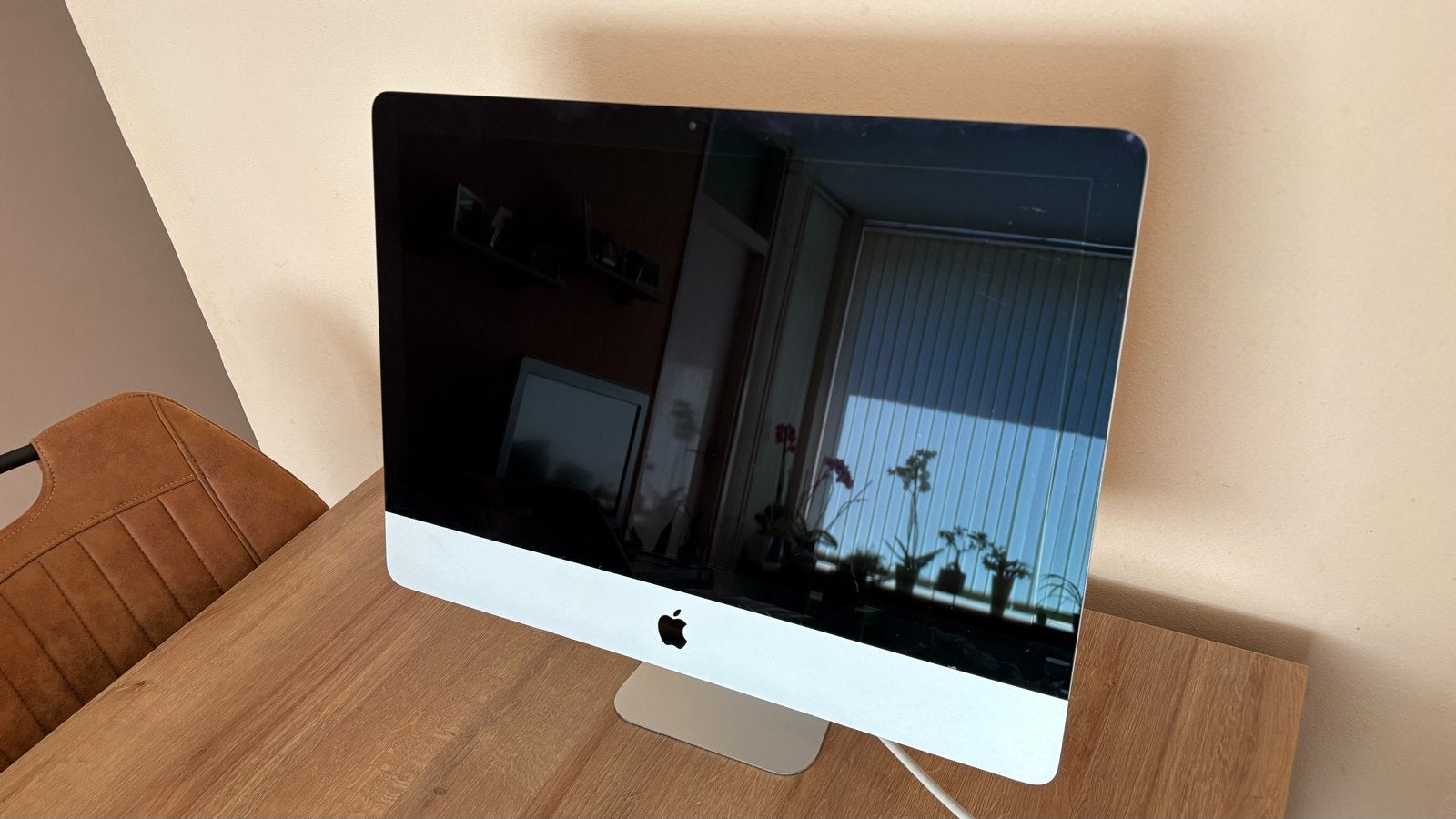 Apple iMac a1418 zonder hdd   21,5 inch, Computers en Software, Ophalen, 2 tot 3 Ghz, IMac, Zo goed als nieuw