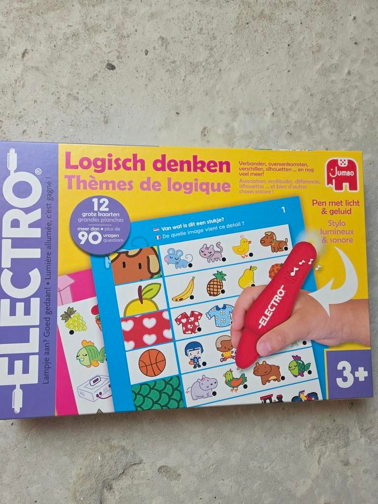 Electro, Ophalen of Verzenden, Zo goed als nieuw
