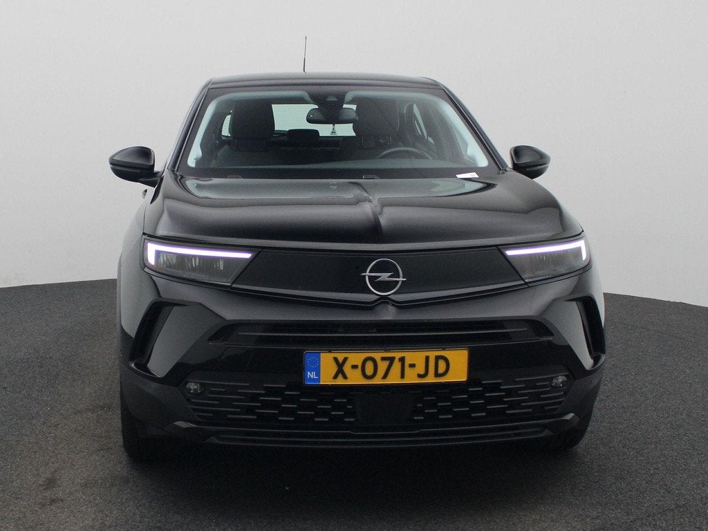 Opel Mokka Electric Level 3 50 kWh | Apple Carplay / Android, Auto's, Opel, 12 maanden, Zwart, Mokka-e, Origineel Nederlands