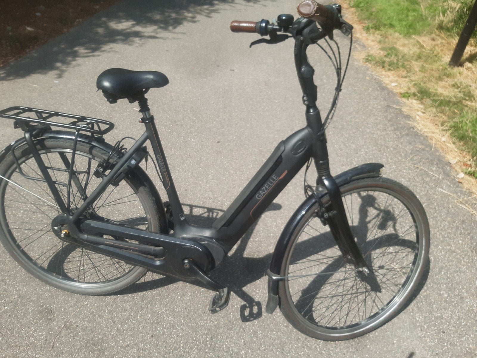 Gazelle grenoble c8 , met krachtige Bosch motor., Ophalen of Verzenden, Zo goed als nieuw, Gazelle