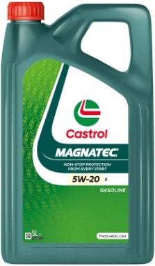 Castrol Magnatec 5W-20 E (Ford WSS-M2C948-B) 5L