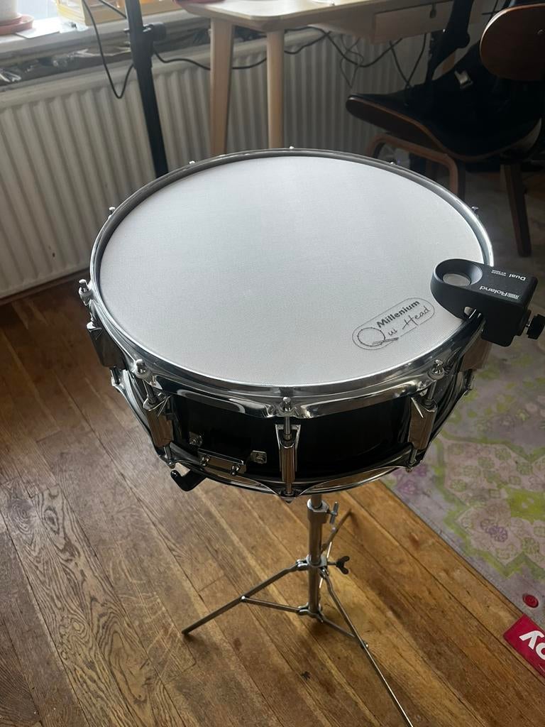 Roland RT-30 hr met snare, Ophalen of Verzenden, Zo goed als nieuw, Roland