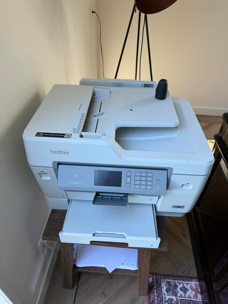 Brother MFC-J6945DW All-in-One Inkjetprinter, Ophalen, Faxen, Inkjetprinter, All-in-one
