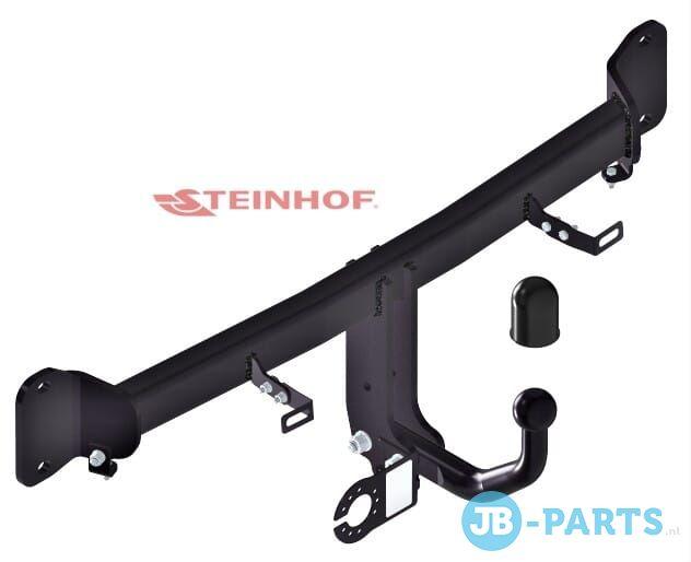 Vaste trekhaak BMW 5 Serie SW F11 tussen 2010-01/2017, -, -, -