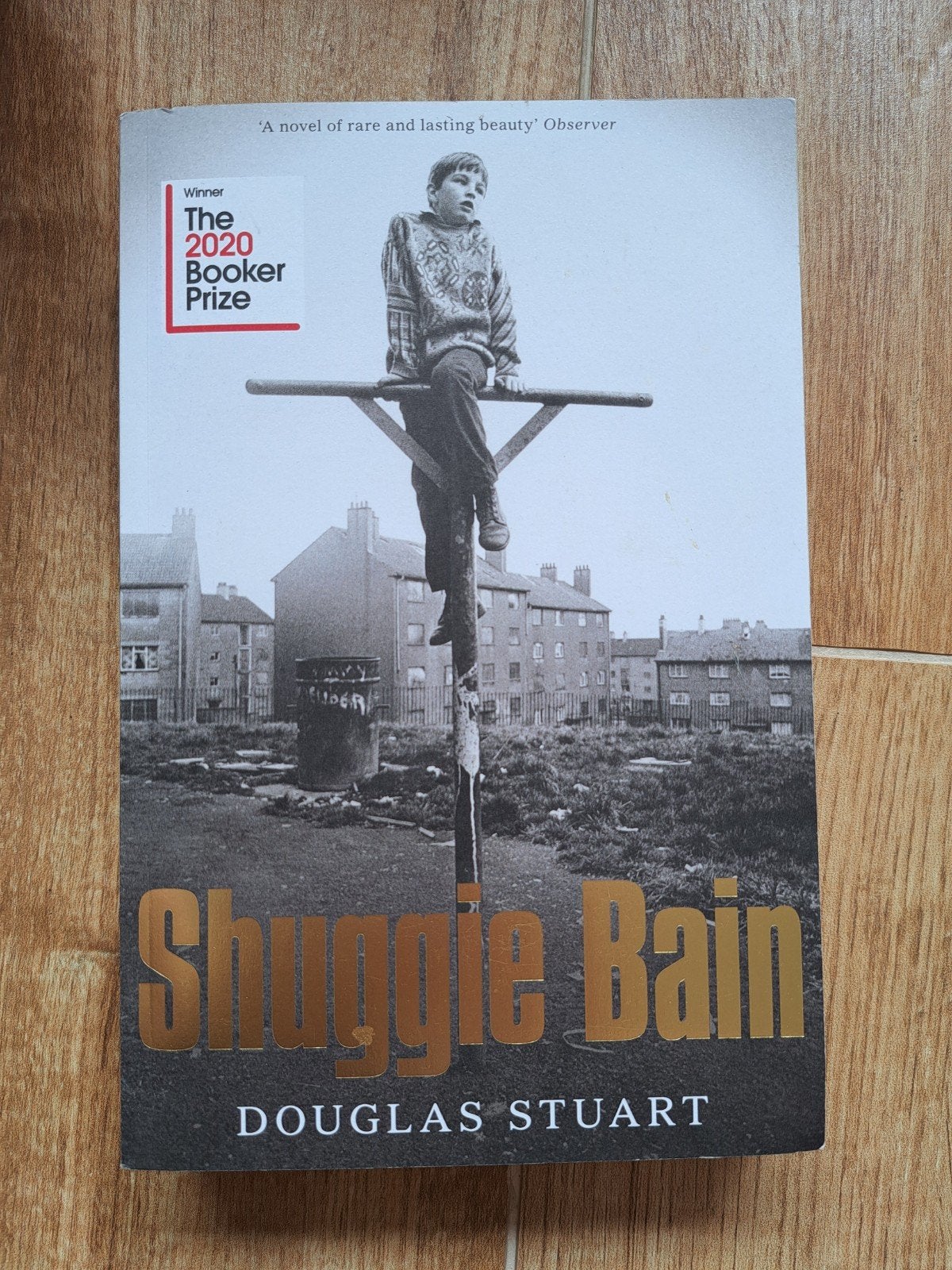 Shuggie Bain - Douglas Stuart (Booker Prize 2020), Boeken, Ophalen of Verzenden, Gelezen, Douglas Stuart, Europa overig
