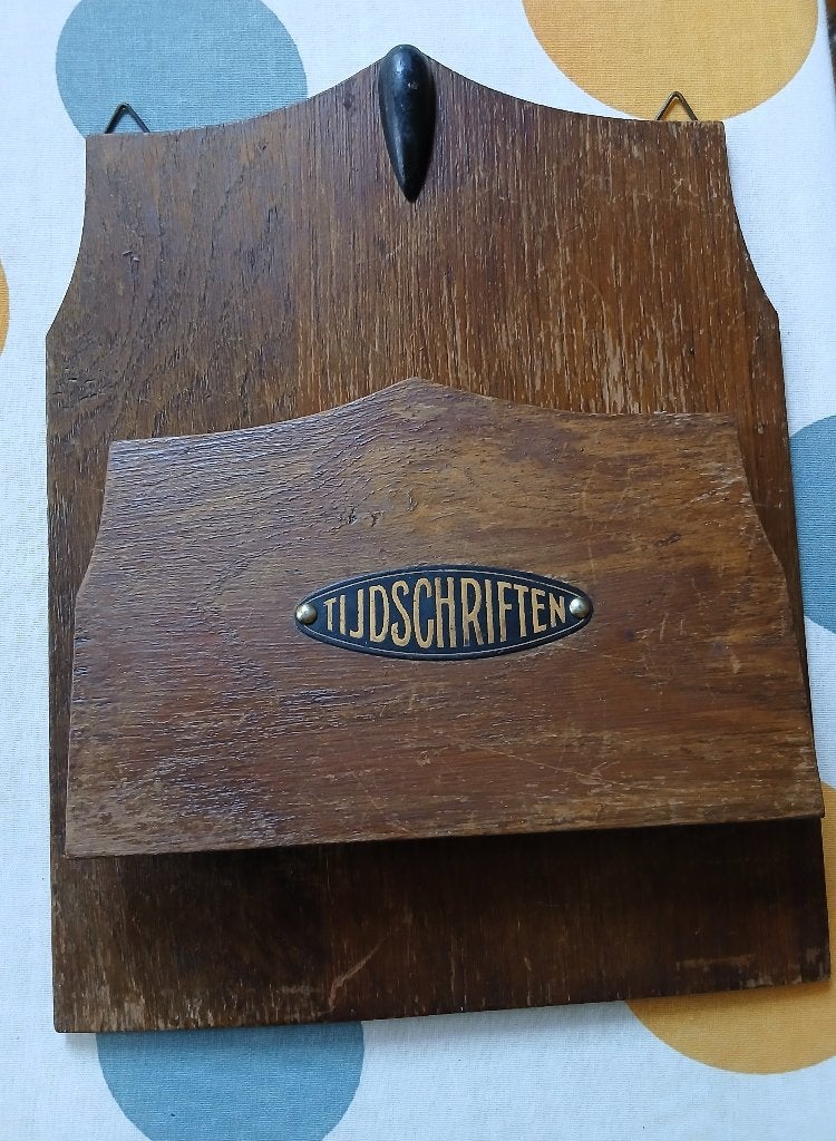 brievenhouder, Antiek en Kunst, Ophalen of Verzenden