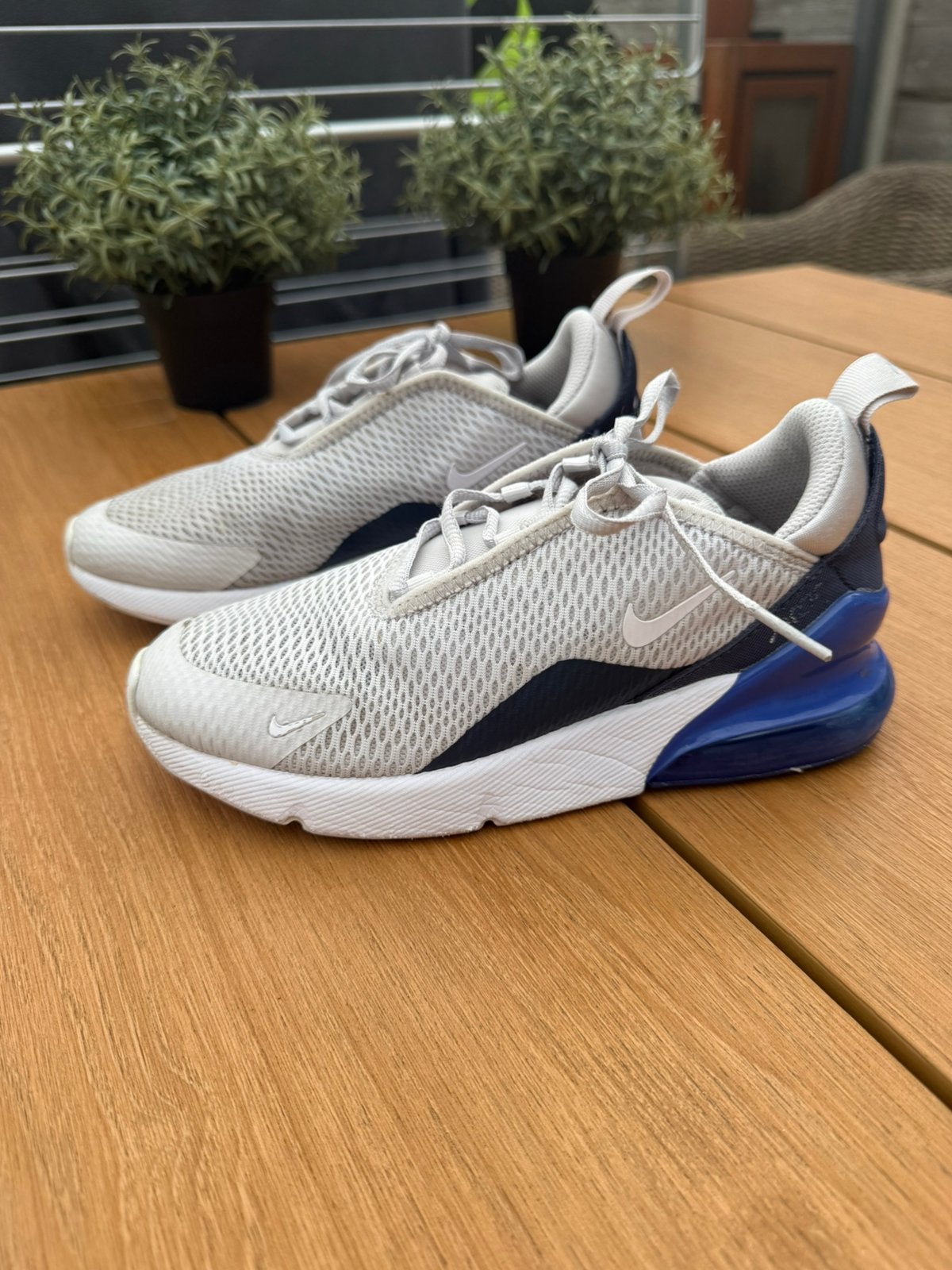 Nike air max 270 maat 35, Kinderen en Baby's, Kinderkleding | Schoenen en Sokken, Ophalen of Verzenden, Gebruikt, Overige typen