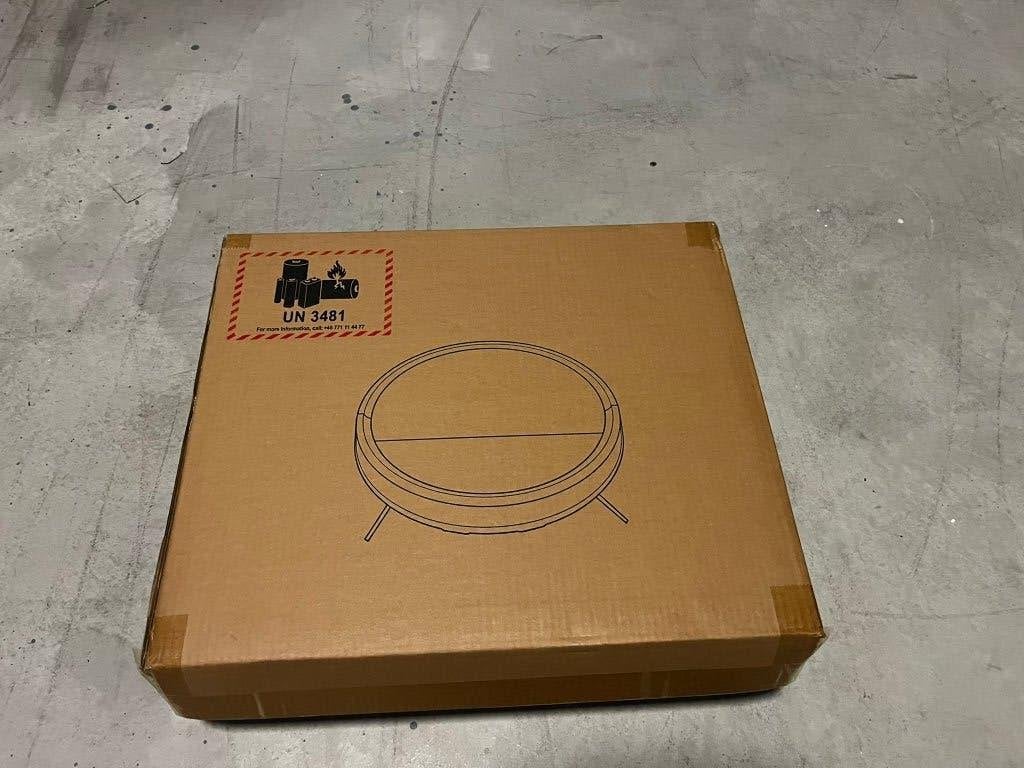 AEG Clean 6000 robotstofzuiger AR61UD1UG – nieuw in doos, Inclusief accessoires, Nieuw, Ophalen of Verzenden, Robotstofzuiger