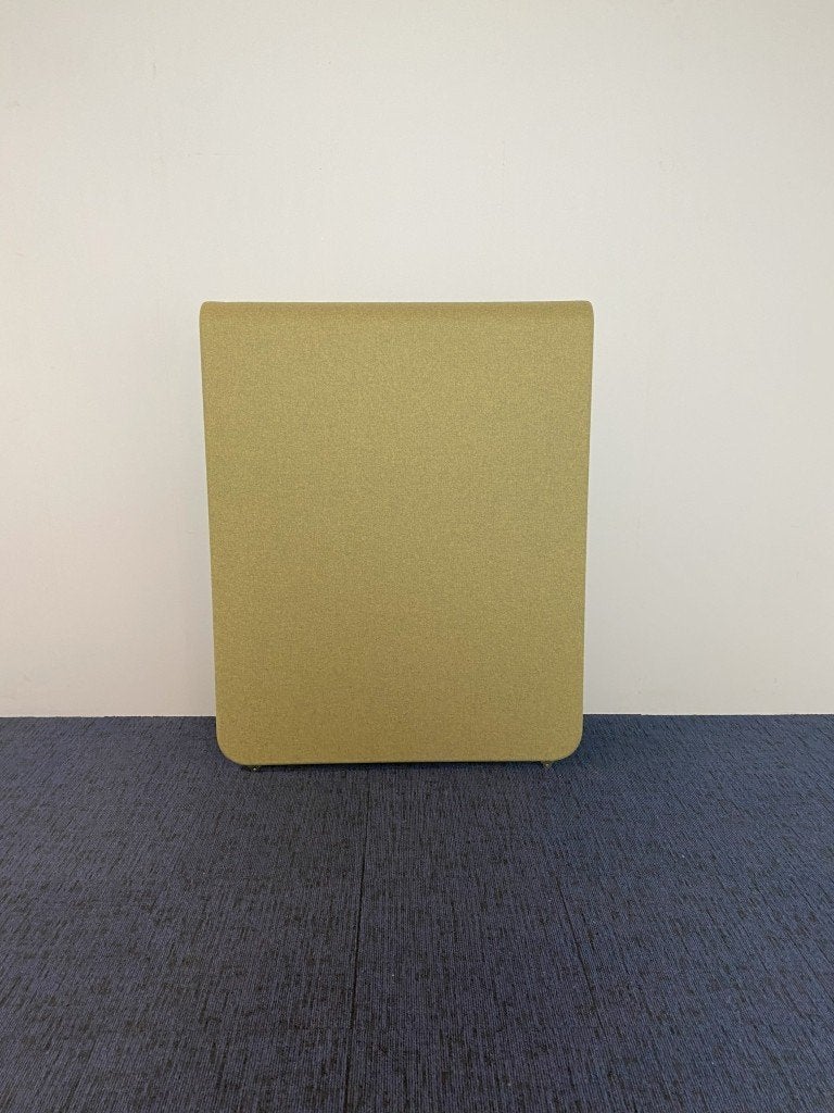 7x Akoestische scheidingswand Glimakra Alp, H 148 x B 118 cm, Ophalen, Gebruikt