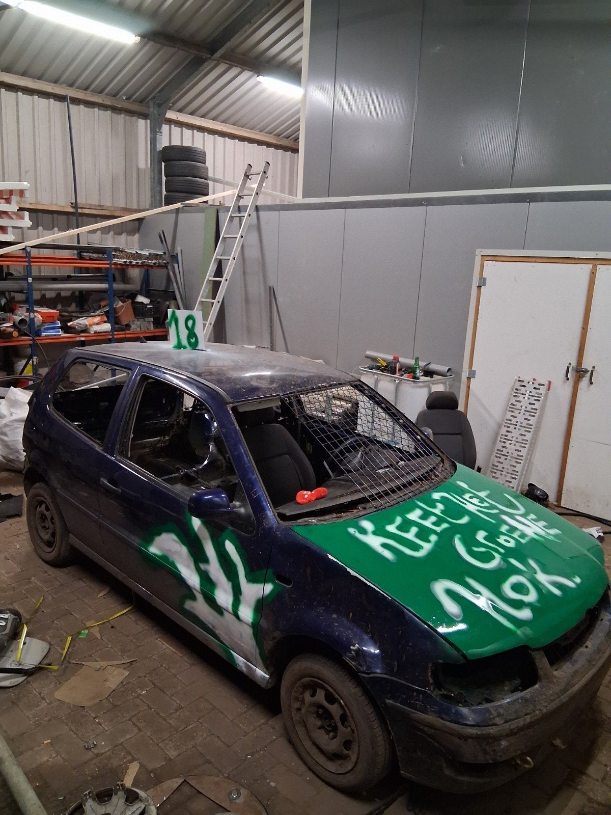 crossauto sloopauto schade auto gezocht, Auto diversen, Ophalen of Verzenden