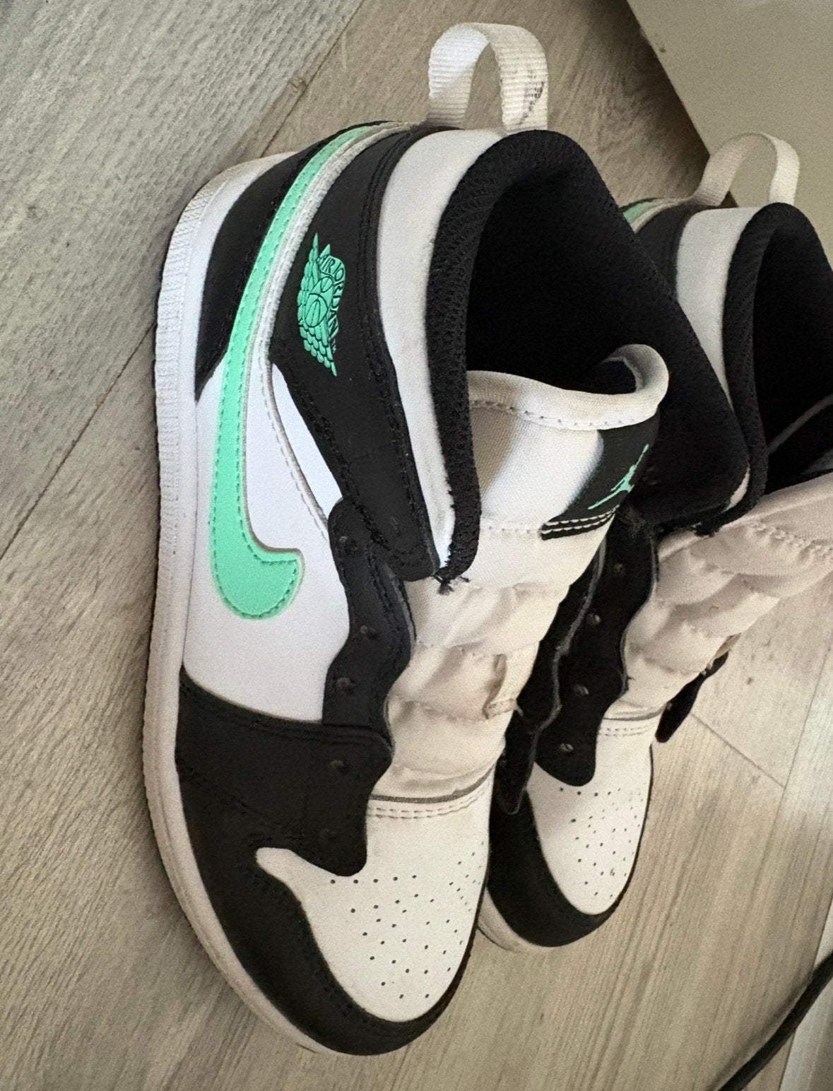 Diverse nikes en Jordans maat 35/36, Kinderen en Baby's, Kinderkleding | Schoenen en Sokken, Jongen of Meisje, Schoenen, Ophalen of Verzenden