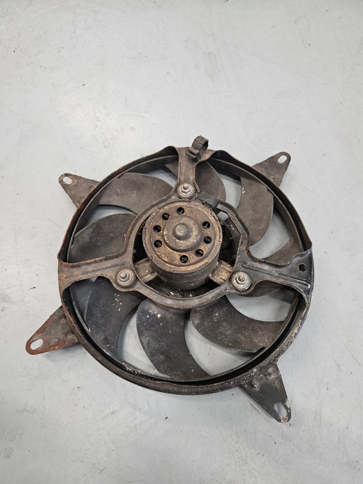 Fiat Panda 141 ventilator, Auto-onderdelen, Ophalen of Verzenden, Gebruikt, Fiat