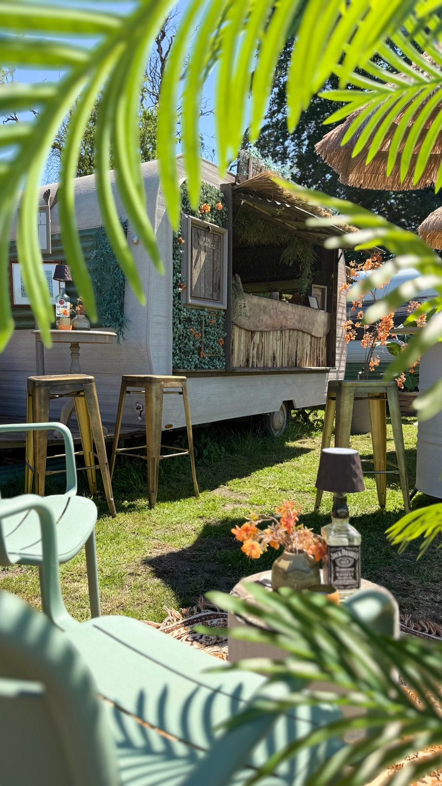 Mobiele bar • Cocktailbar • Foodtruck • te Huur, Cateraar