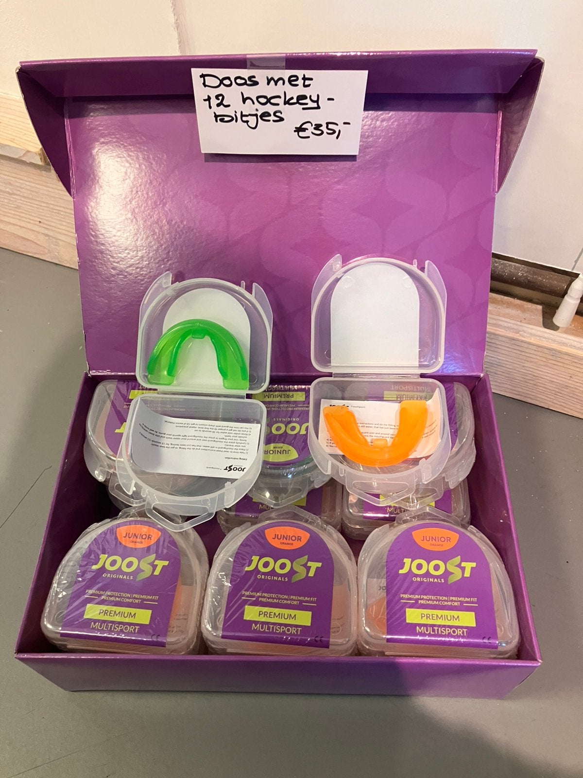 DOOS KINDERBITJES, Ophalen of Verzenden, Nieuw, Overige typen