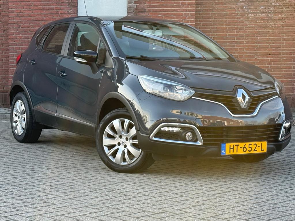 Renault Captur 0.9 TCe Expression|NAVI|AIRCO|TREKHAAK|NAP|, Voorwielaandrijving, 898 cc, Gebruikt, Euro 6