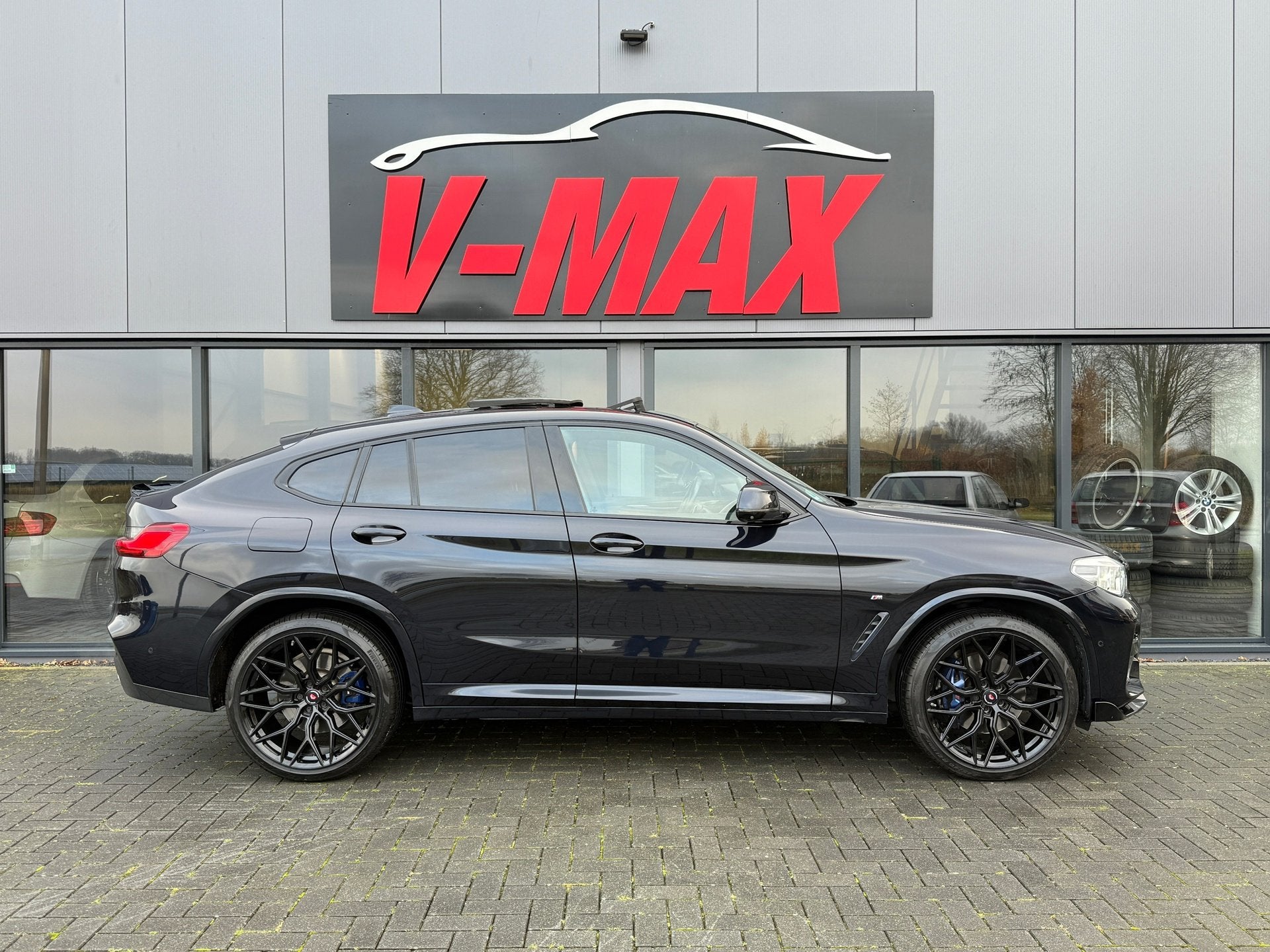 BMW X4 XDrive30i High Exec M-Sport HUD Panorama 360 Trekhaak, Automaat, Gebruikt, Euro 6, 4 cilinders