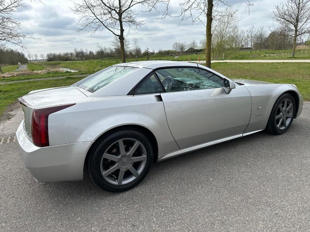 Cadillac XLR V8 Convertible GMC, Automaat, 4565 cc, Overige modellen, Zwart