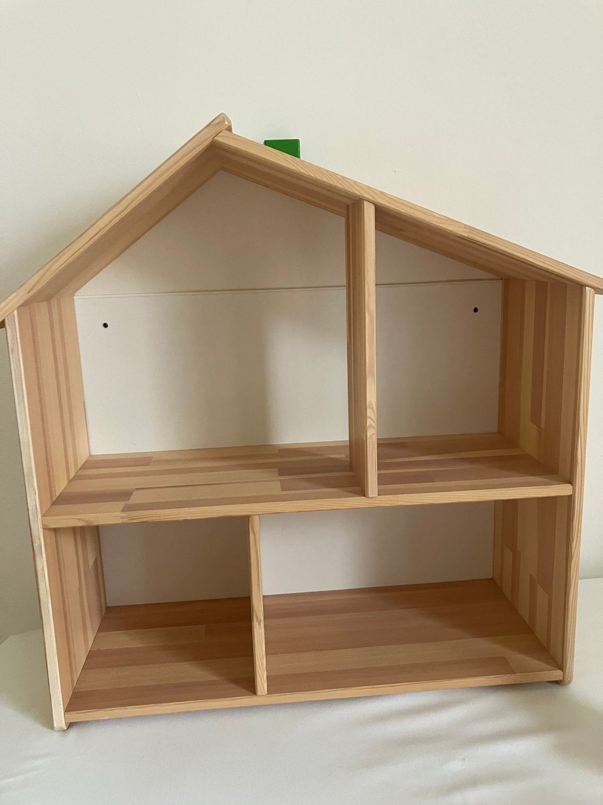 IKEA Poppenhuis van hout, Kinderen en Baby's, Ophalen, Zo goed als nieuw, Poppenhuis