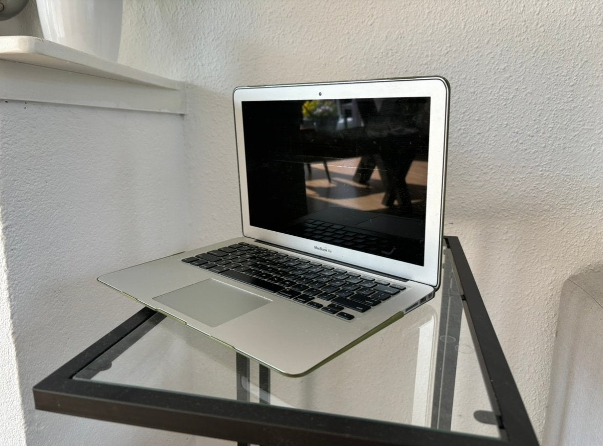 Apple MacBook Air 13inch 2017, Computers en Software, Gebruikt, 13 inch, Minder dan 2 Ghz, Ophalen of Verzenden