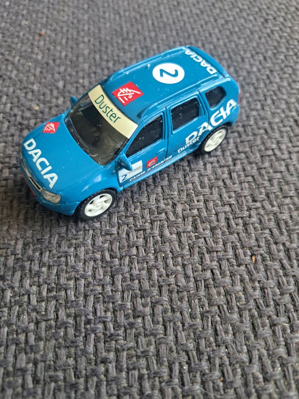 Norev model dacia duster 2010, Gebruikt, Auto, Frankrijk, Norev