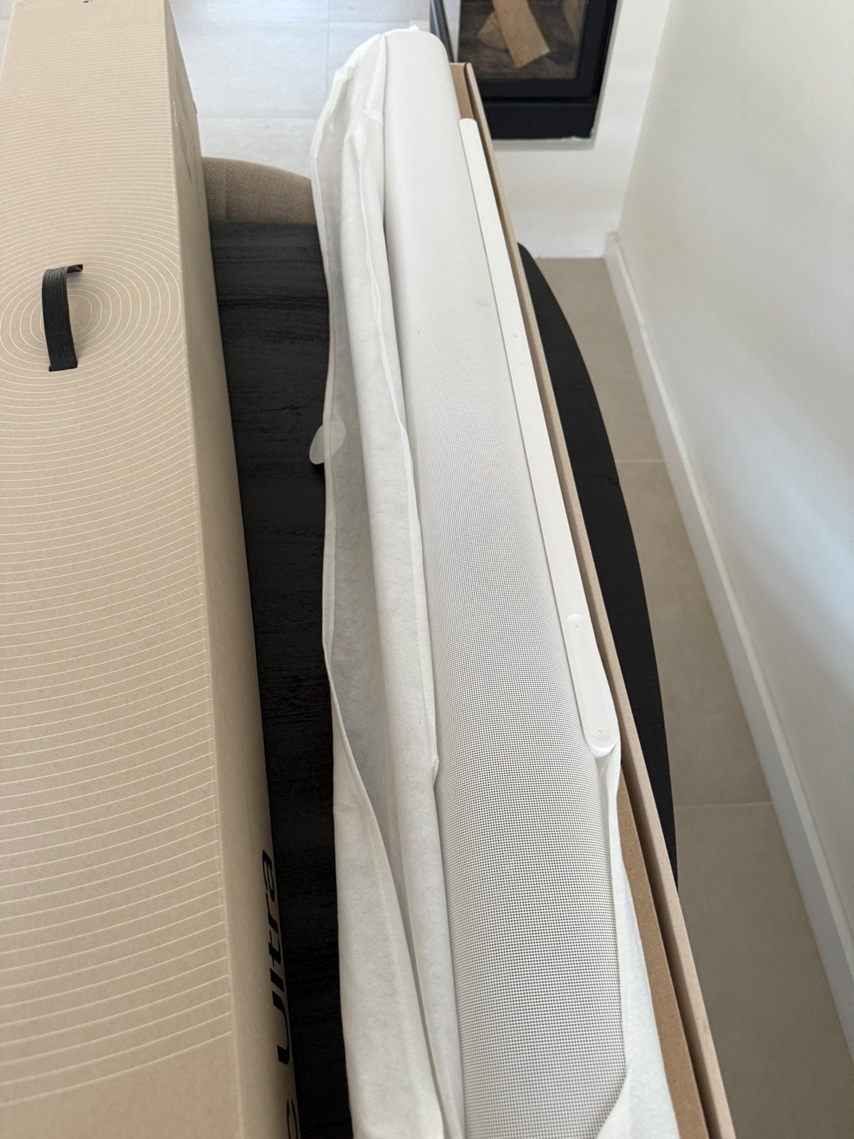 Sonos arc ultra nieuw, Audio, Tv en Foto, Soundbars, Ophalen, Nieuw