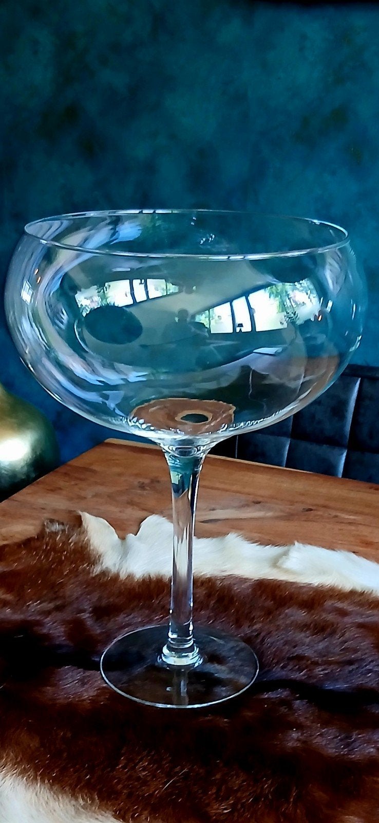 Mega Maxi cocktail/decoratieglas., Ophalen, Overige typen