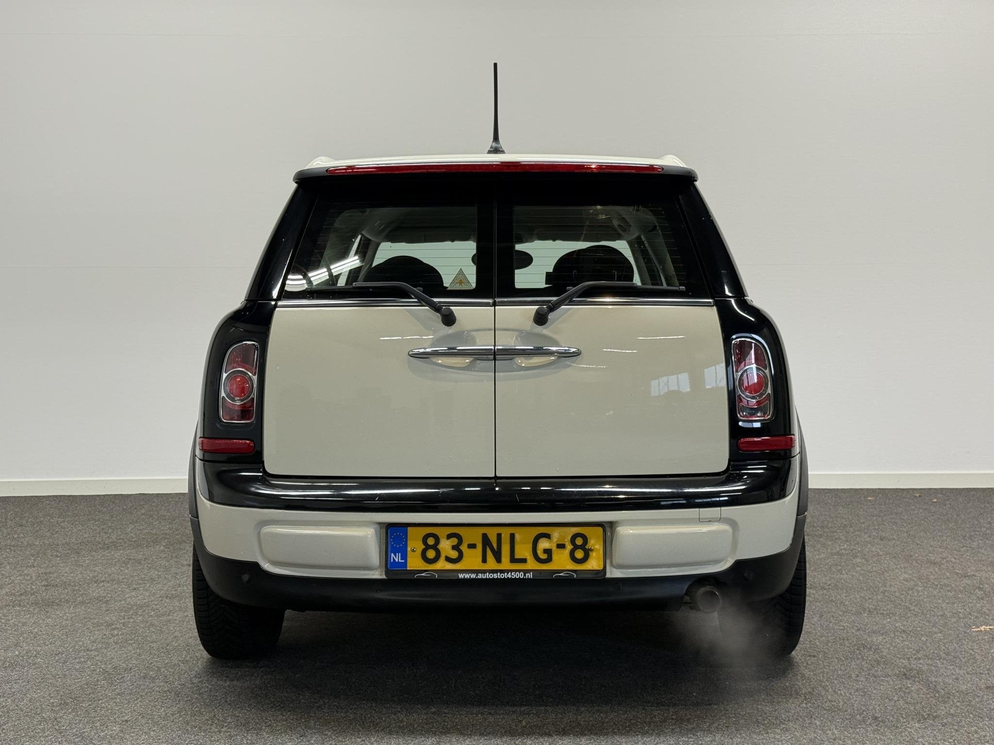 MINI Clubman 1.6 One Business Line NAP! Cruise!, Auto's, Voorwielaandrijving, Euro 5, Stof, Gebruikt