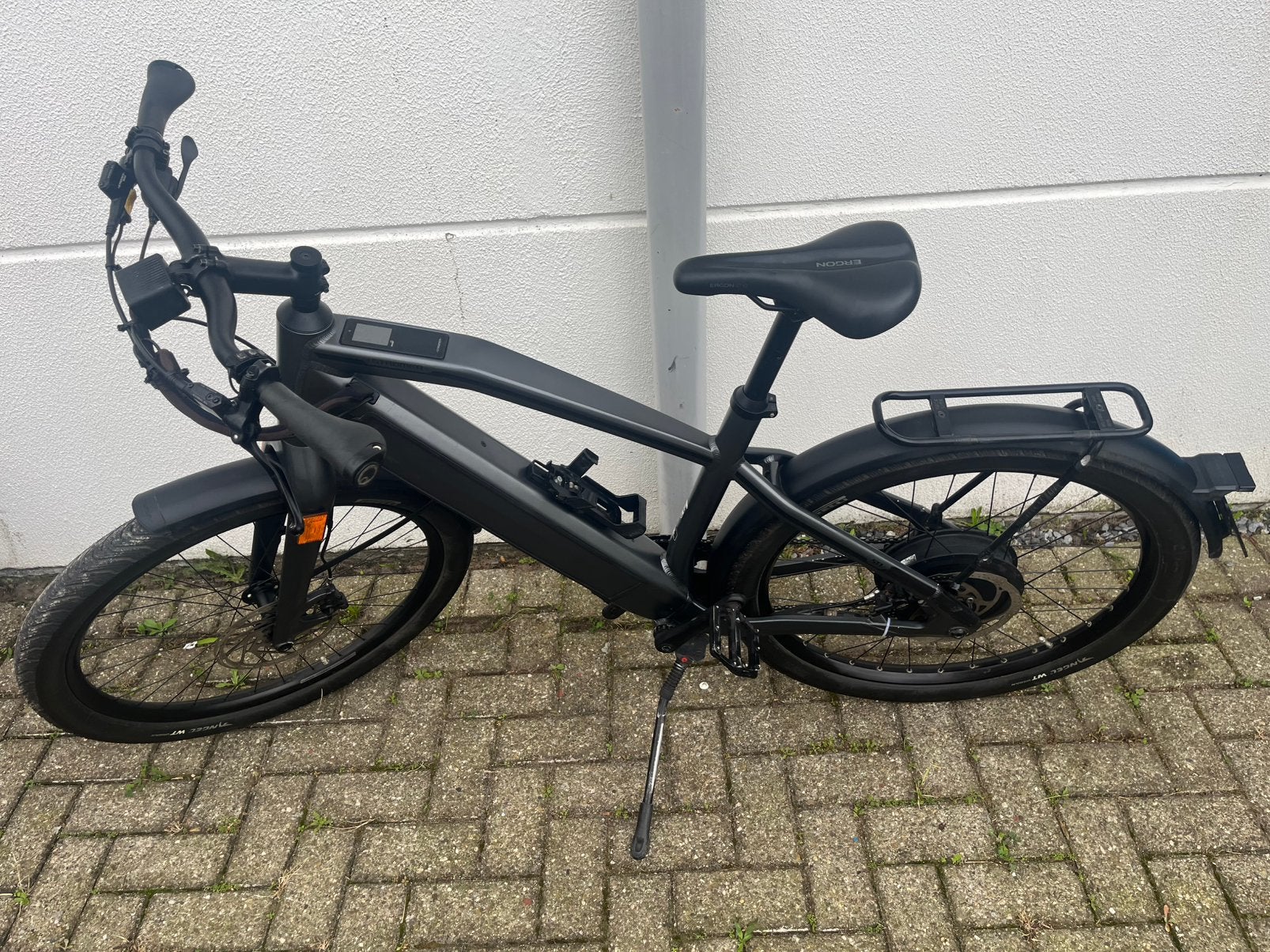 Stromer ST1 Kinekt 2023 – 983 Wh – Dark Grey