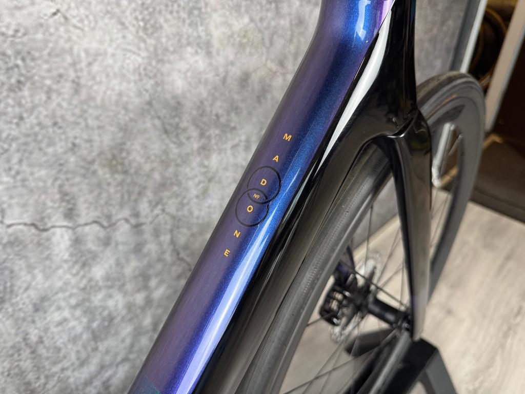 Nieuw! Trek Madone SL6 Shimano 105 Di2 2x12 Carbon Wielset, Overige merken, Carbon, Heren, Nieuw