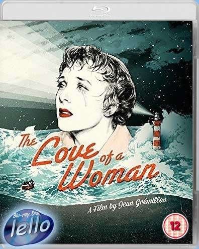 Blu-ray: The Love of a Woman (1953 L'amour d'une Femme) UKNN, Ophalen of Verzenden, Nieuw in verpakking, Drama