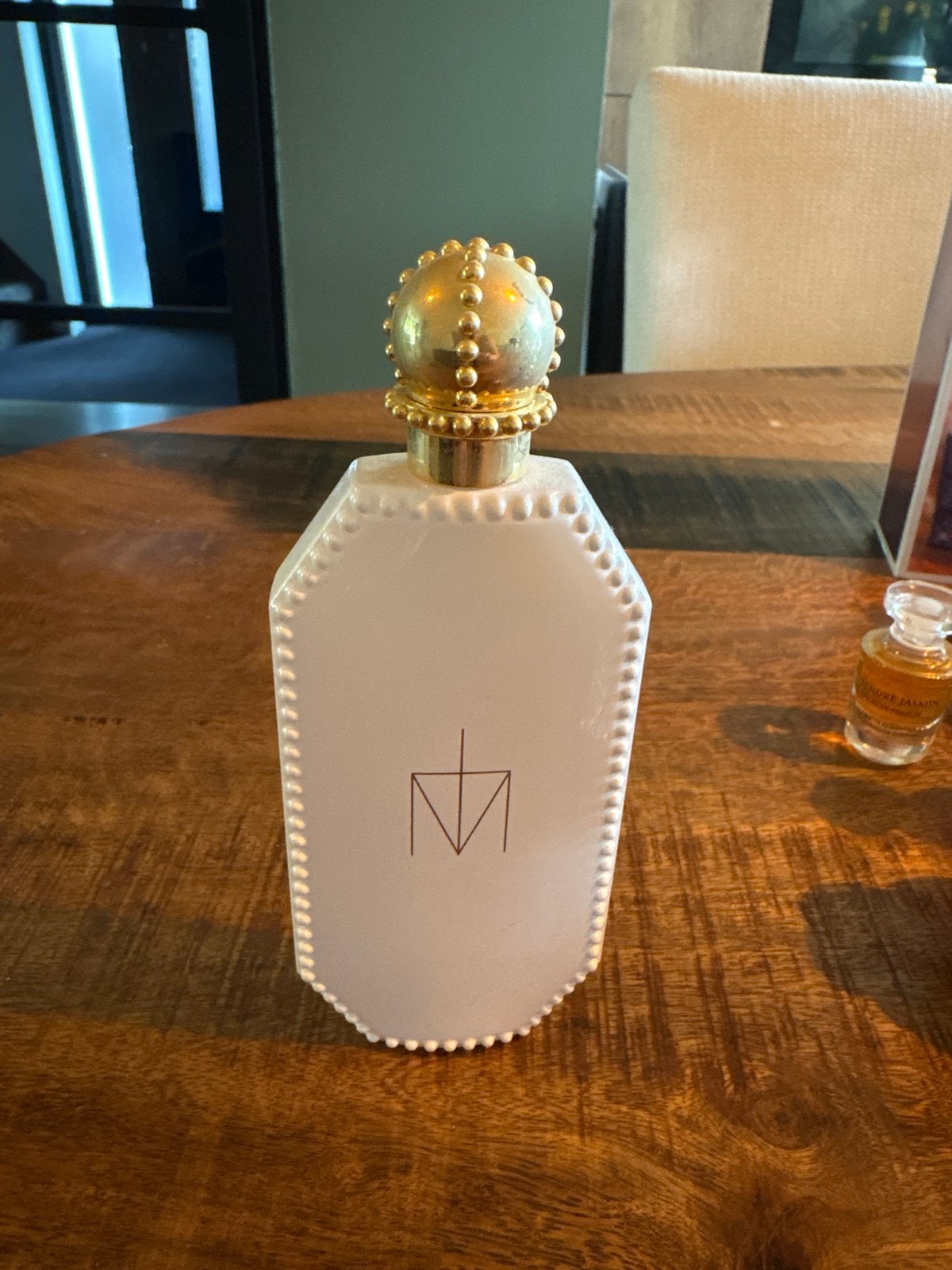 Unieke parfumfles van madonna truth or dare, Ophalen of Verzenden, Zo goed als nieuw