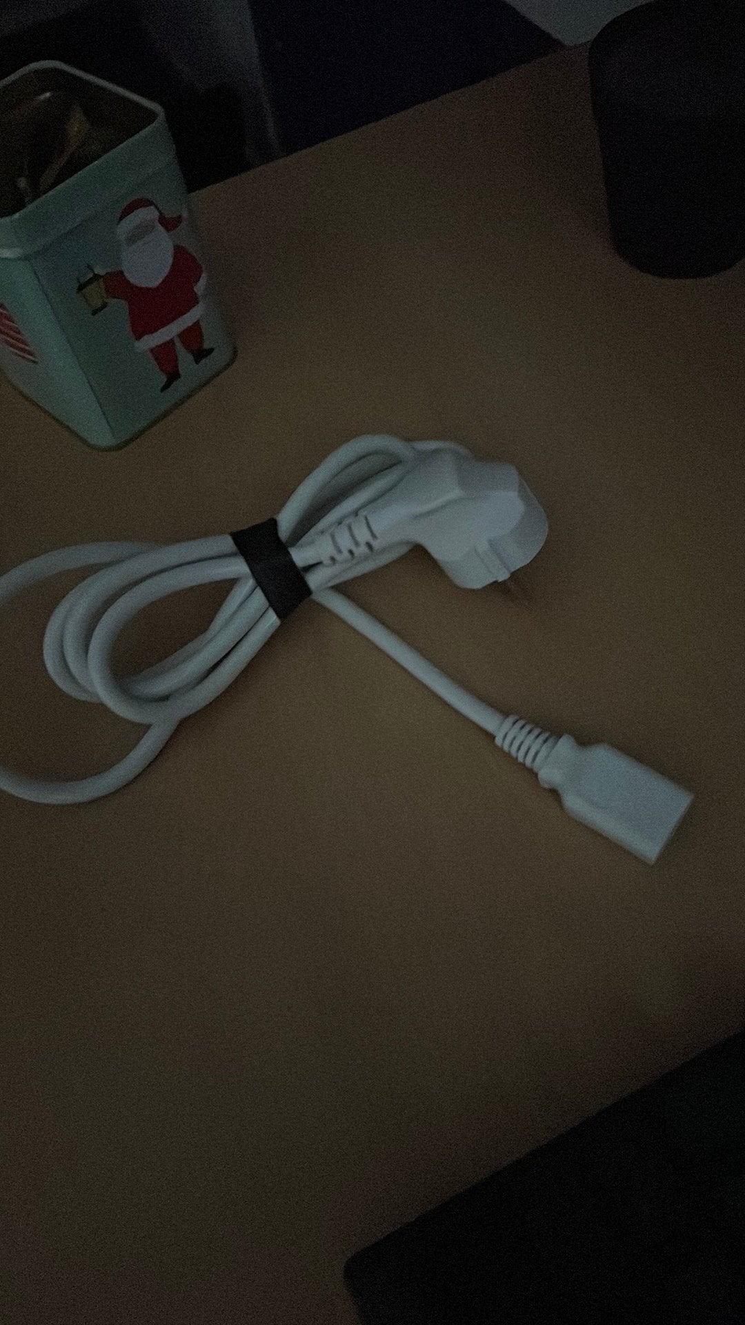 Pc voeding kabel, Computers en Software, Interne voedingen, Ophalen of Verzenden, Zo goed als nieuw