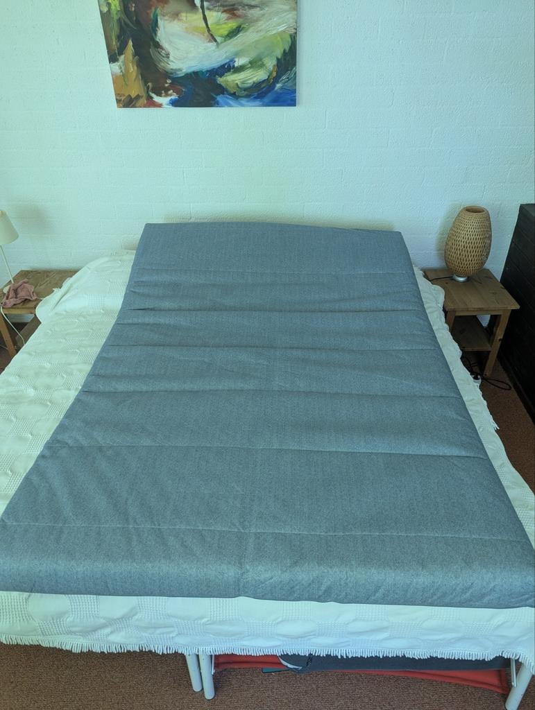 2x IKEA Ågotnes matras 140x200 - Nieuwstaat, Huis en Inrichting, Slaapkamer | Matrassen en Bedbodems, Ophalen, Tweepersoons, 140 cm
