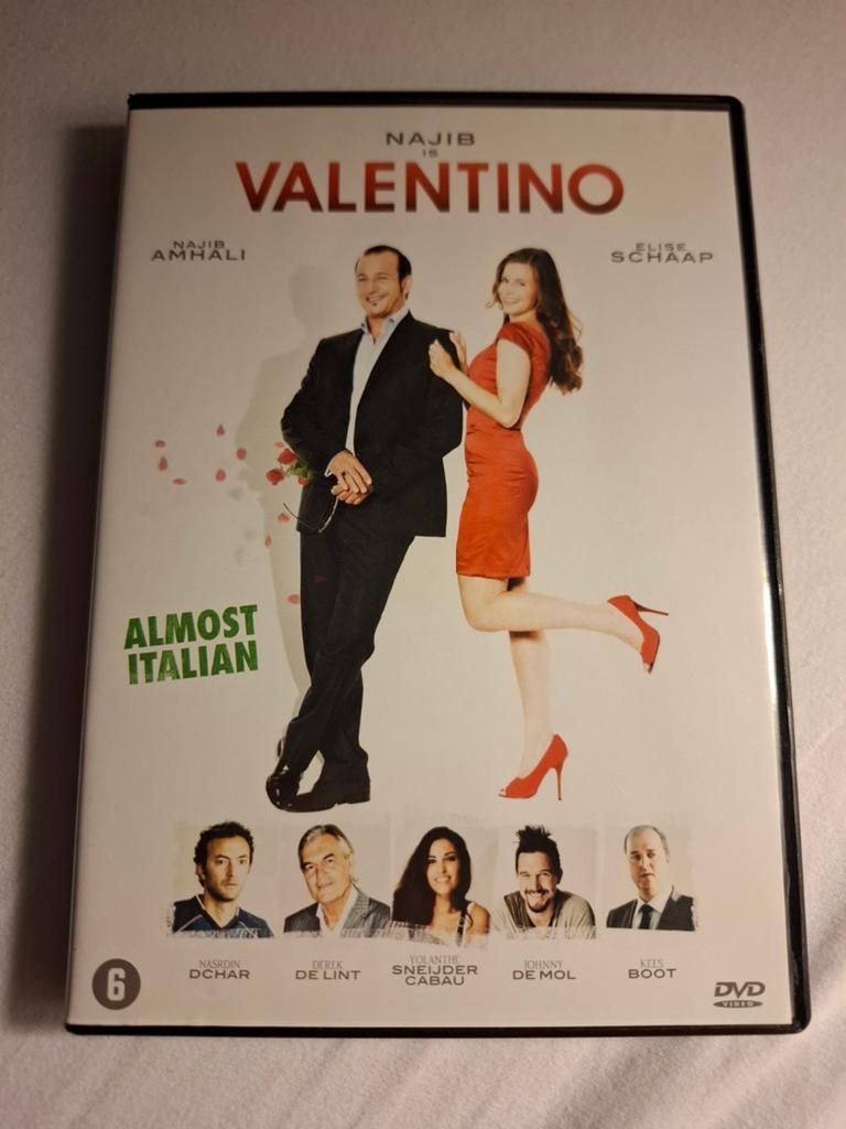 Valentino, Ophalen of Verzenden, Zo goed als nieuw