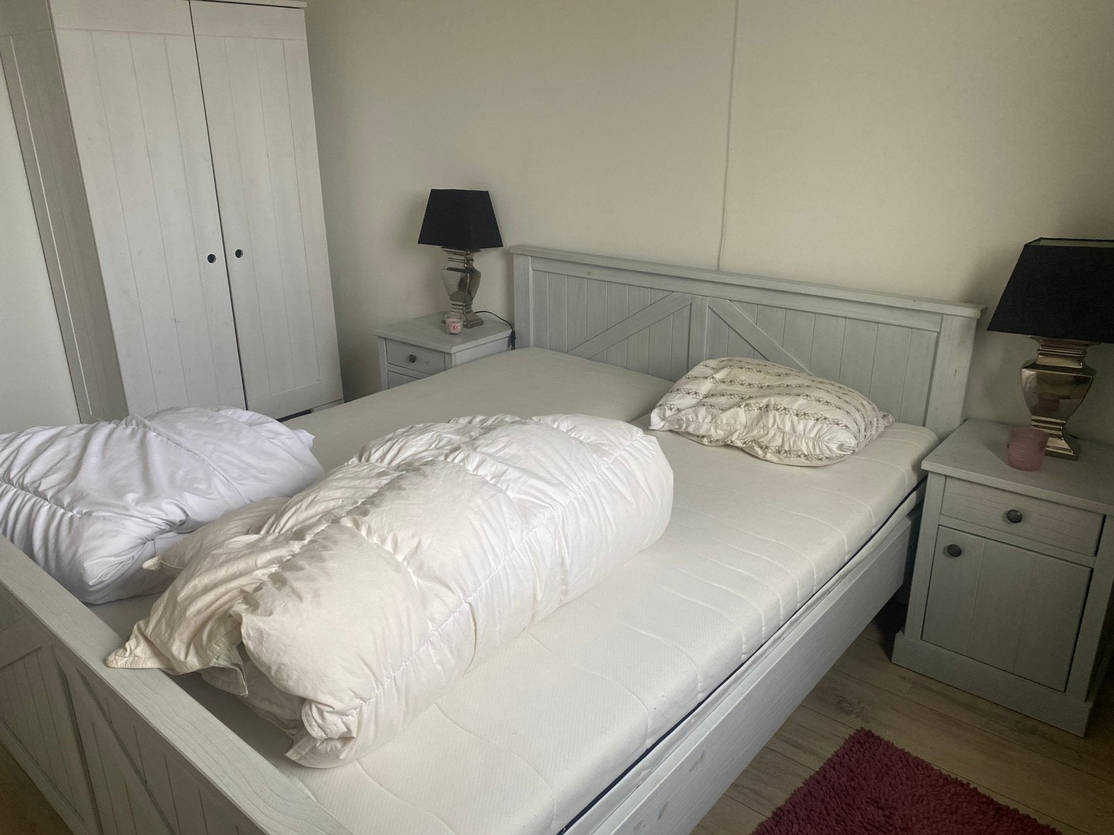 Slaapkamer, Ophalen, Zo goed als nieuw, Tweepersoons