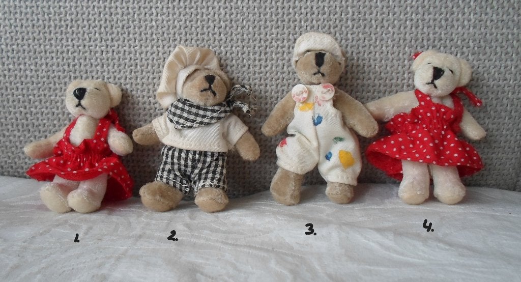 4 Beertjes. Sunkid. 5 euro per stuk., Ophalen of Verzenden, Stoffen beer, Overige merken