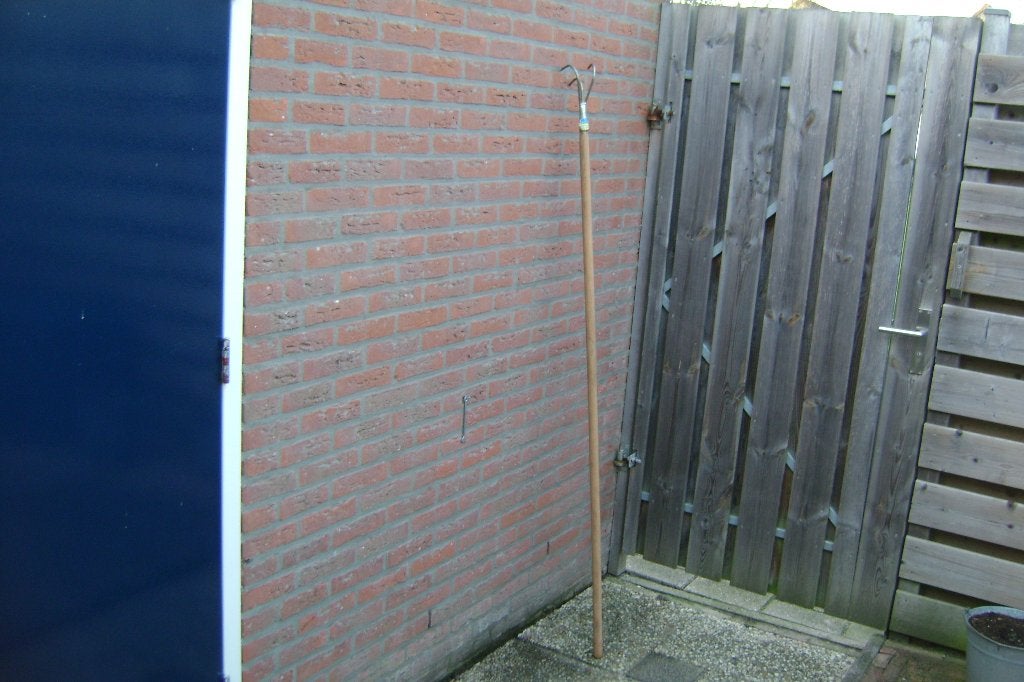 Cultivator Kinzo, Tuin en Terras, Ophalen, Zo goed als nieuw, Cultivator, Kinzo